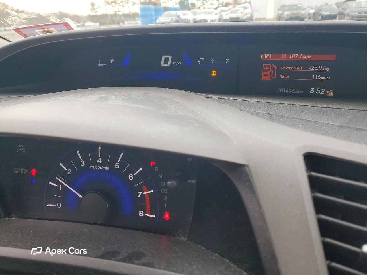 Honda Civic 2012