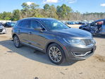 Lincoln MKX 2017