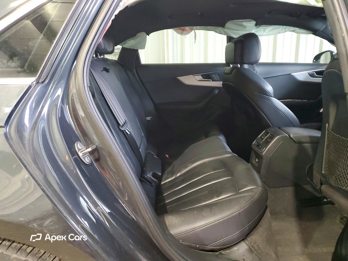 Audi A4 2017