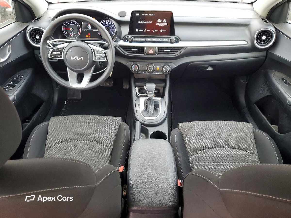 Kia Forte 2023