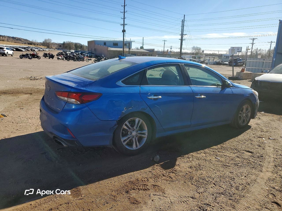 Hyundai Sonata 2018