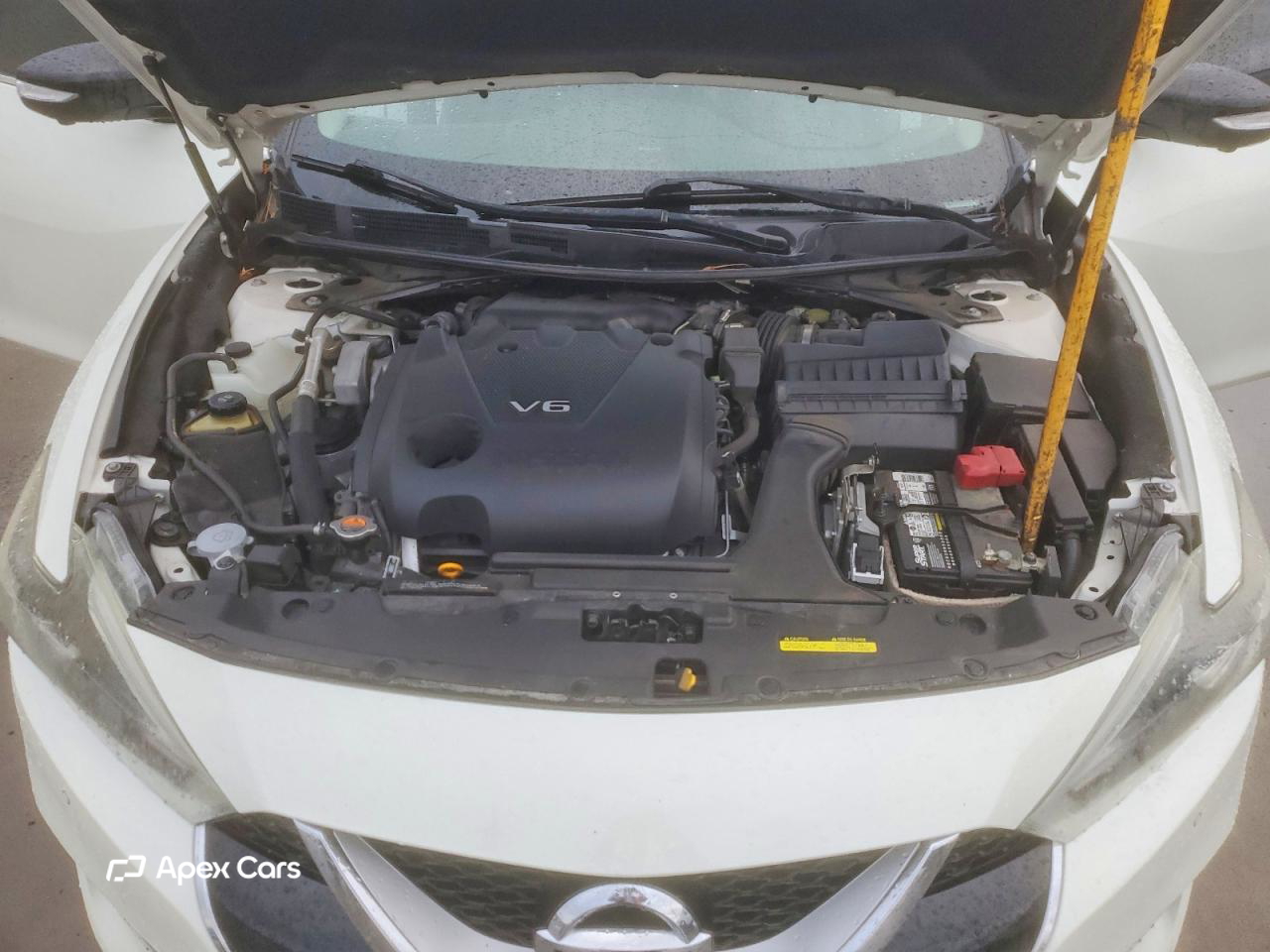 Nissan Maxima 2017