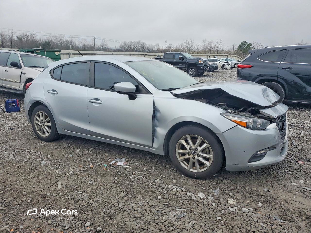 Mazda 3 2018