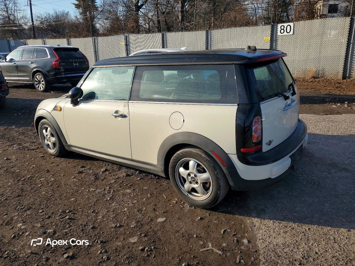 MINI Cooper 2011