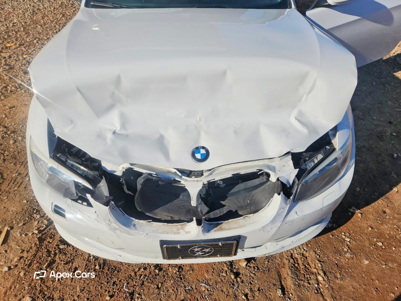 BMW Series 3 2011