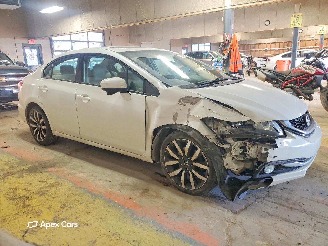Honda Civic 2015