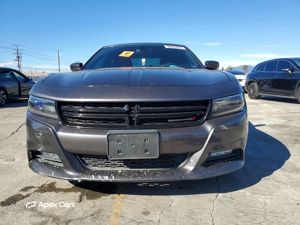 Dodge Charger 2016