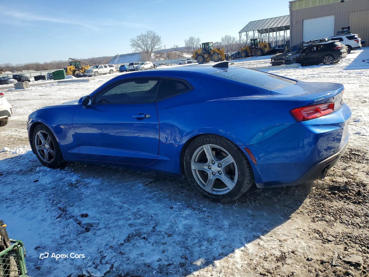 Chevrolet Camaro 2018