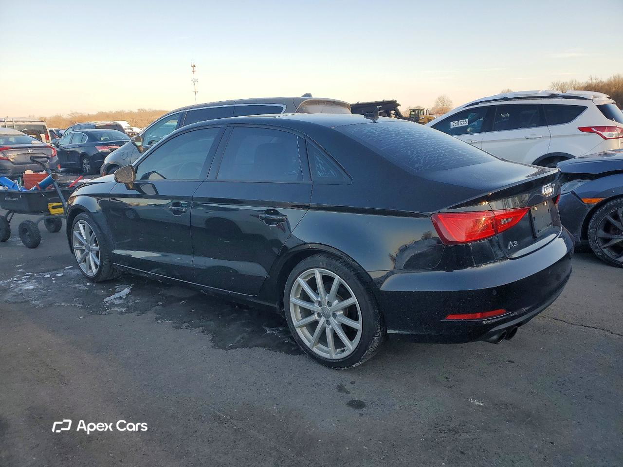 Audi A3 2016
