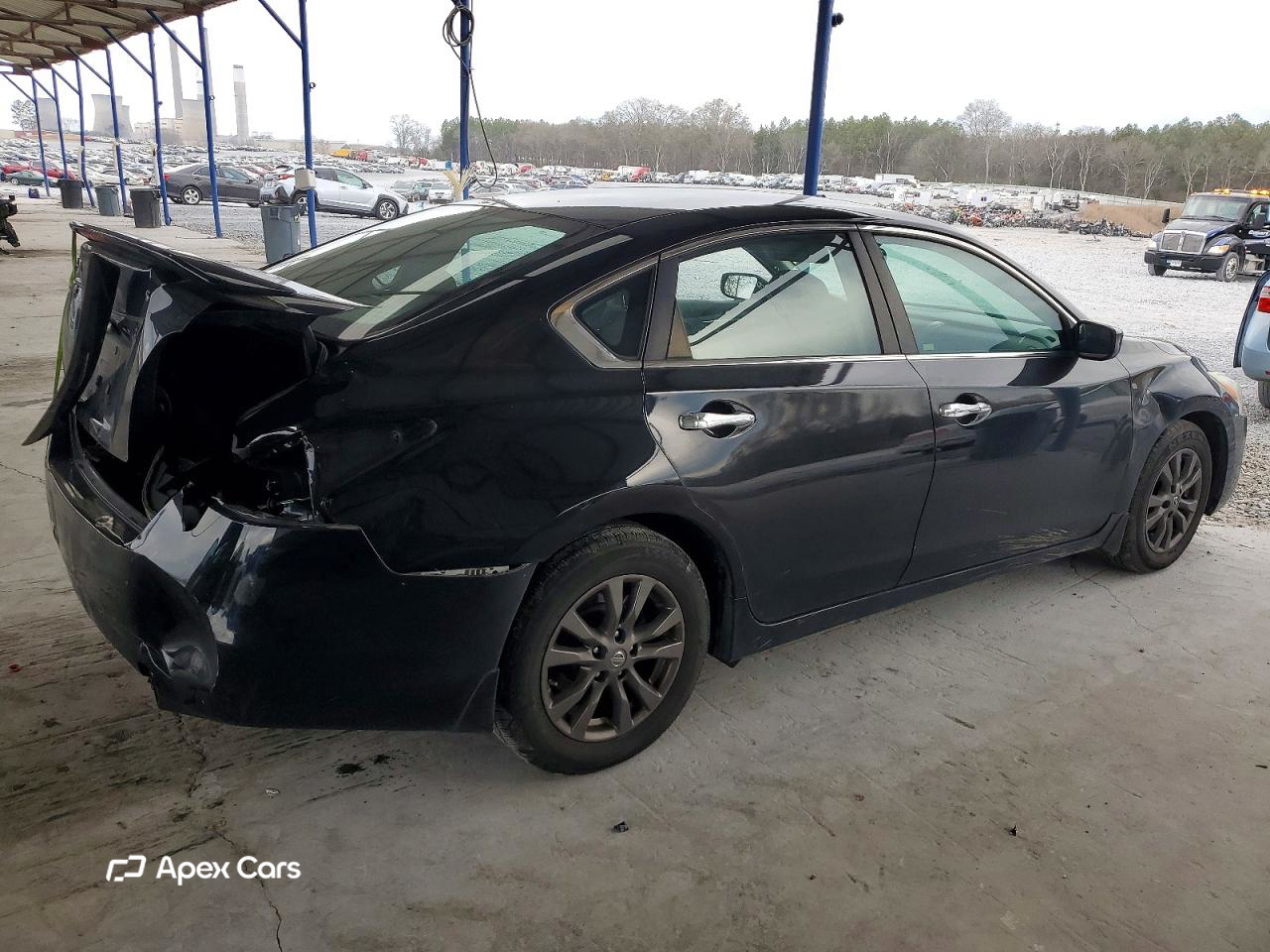Nissan Altima 2015