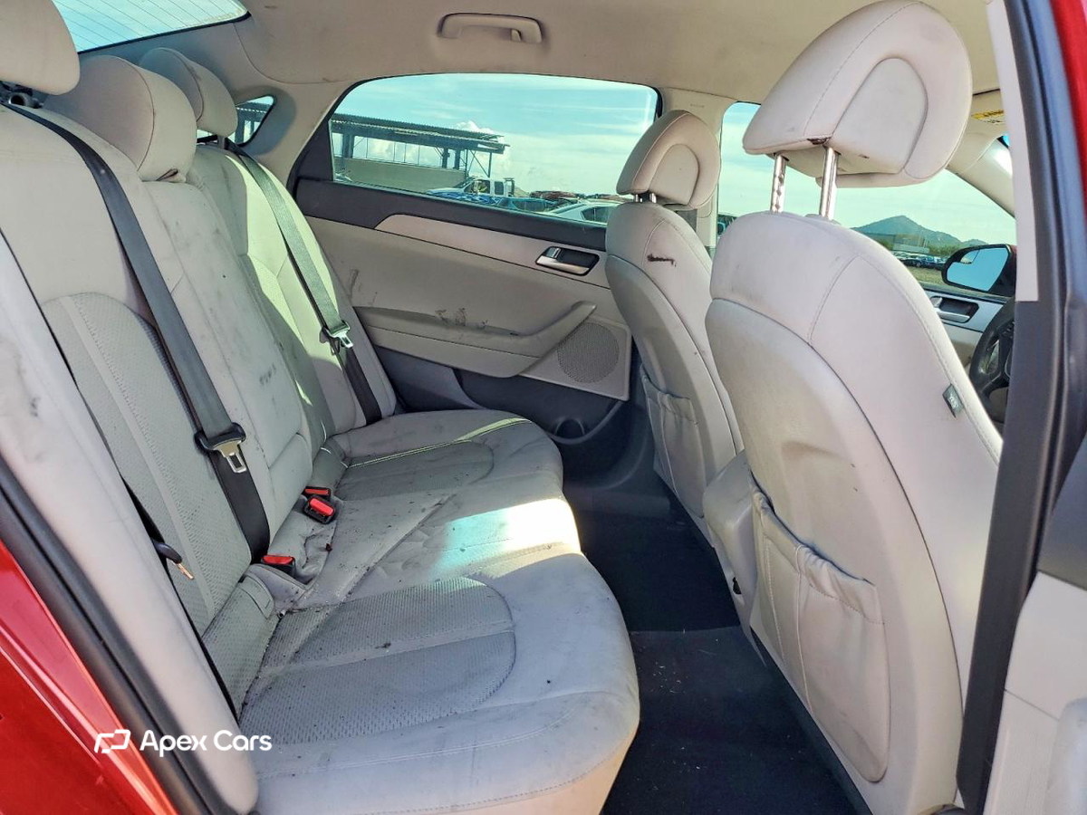 Hyundai Sonata 2017