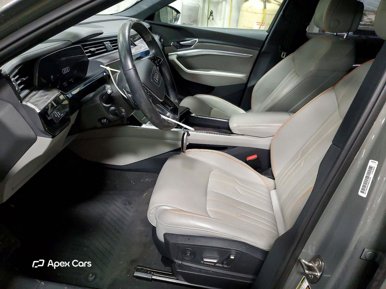 Audi e-tron 2022