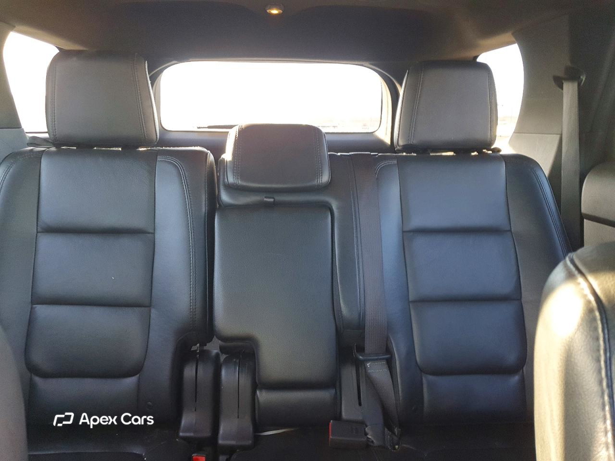 Ford Explorer 2015