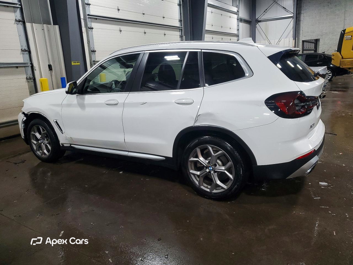 BMW X3 2022