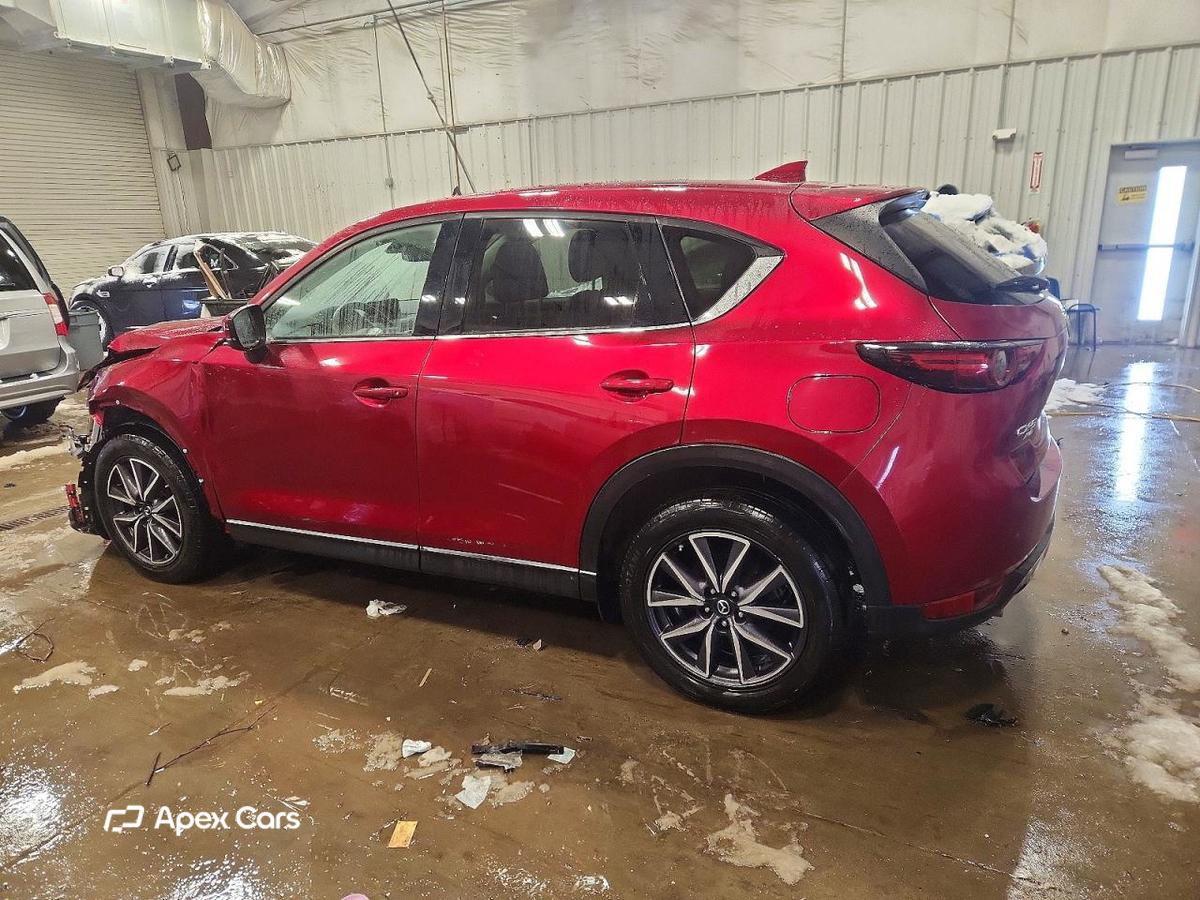 Mazda CX-5 2018