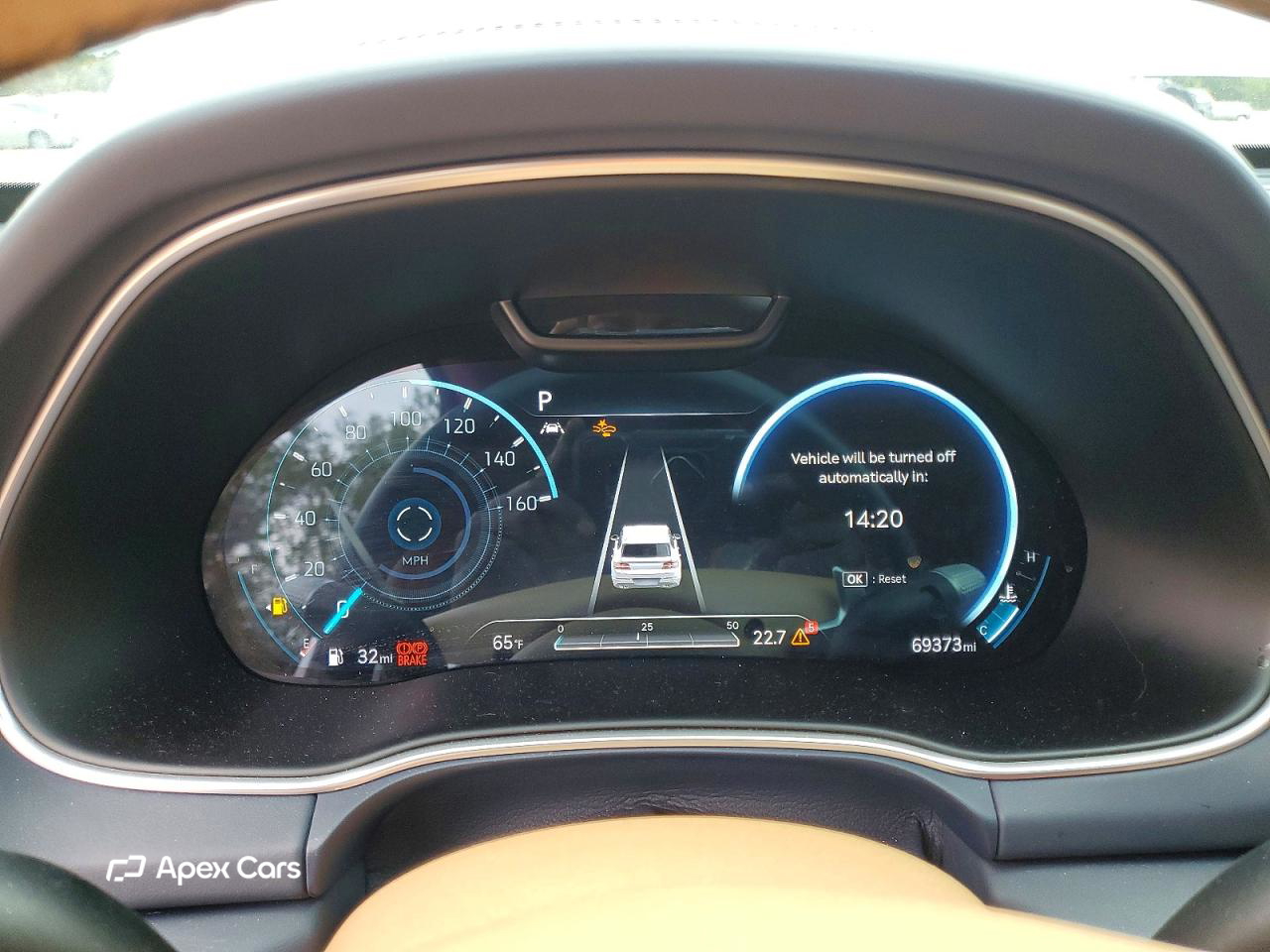 Genesis GV80 2021