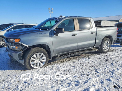 Chevrolet Silverado 2019 - Image 1 of 13