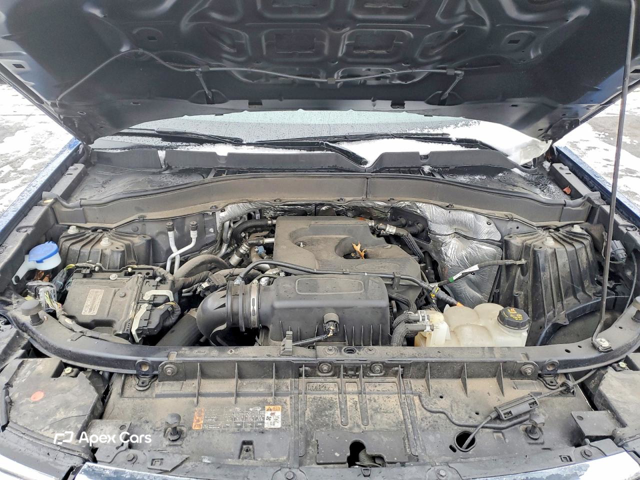 Ford Explorer 2020