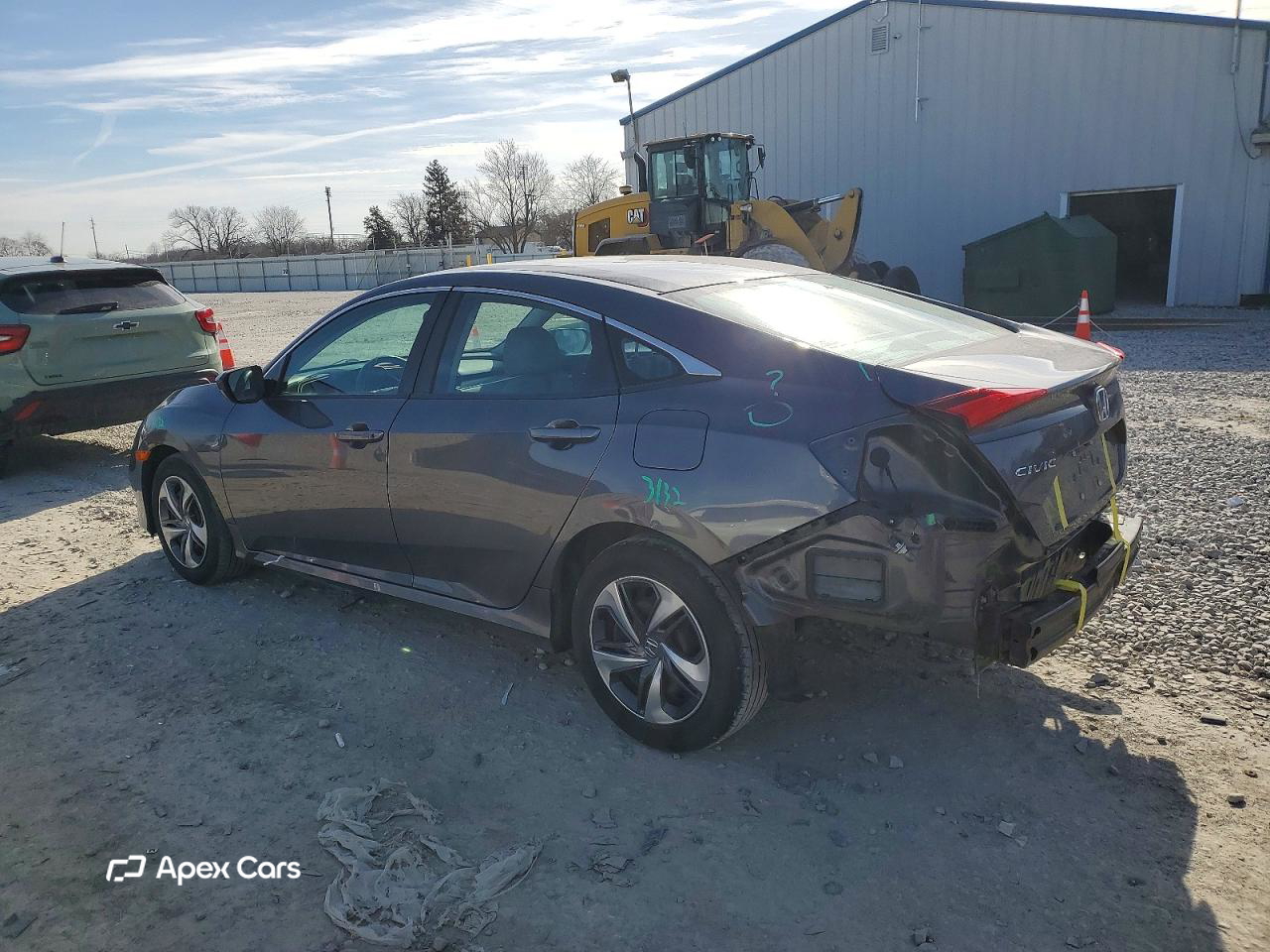 Honda Civic 2019