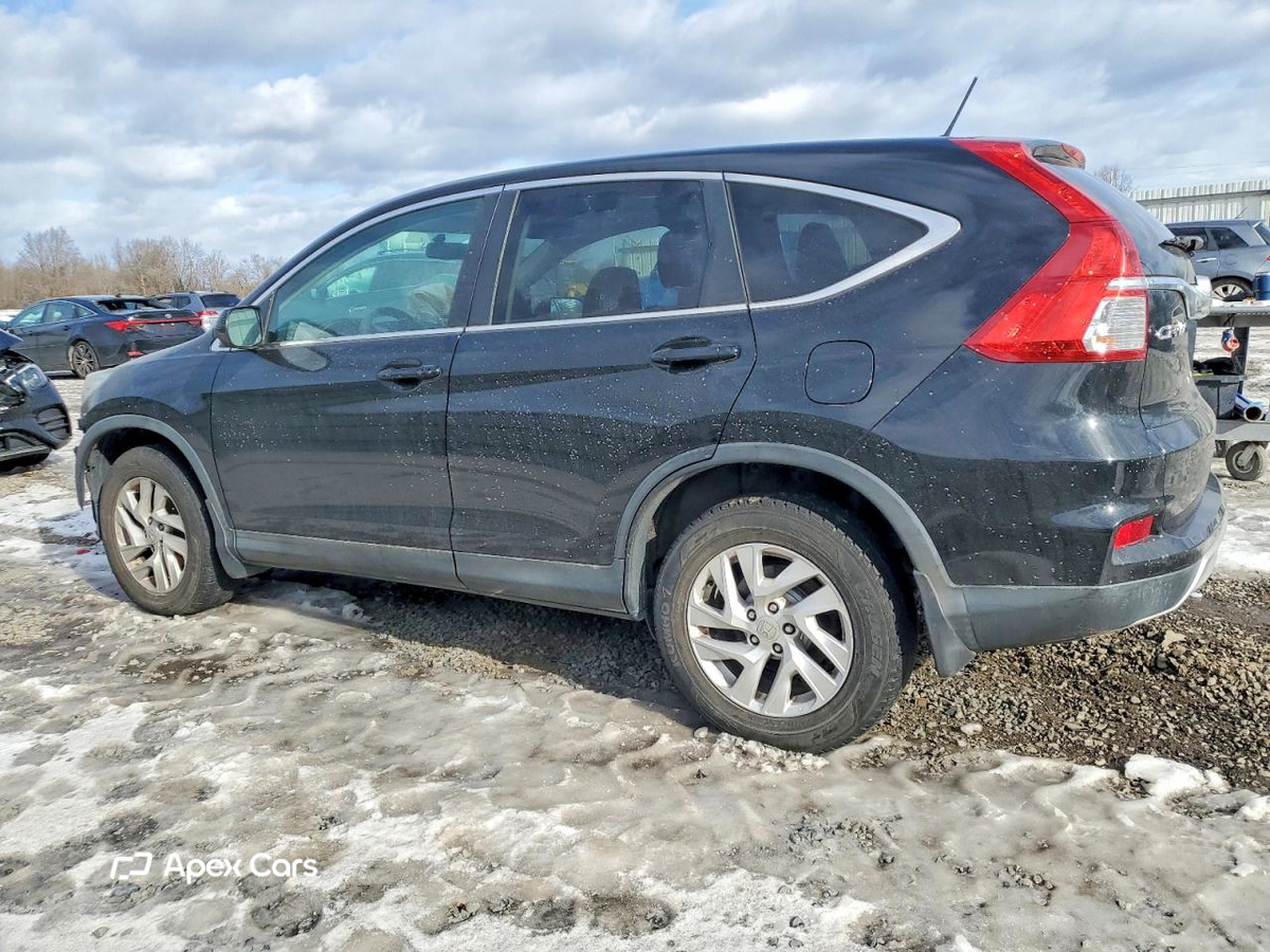 Honda CR-V 2016