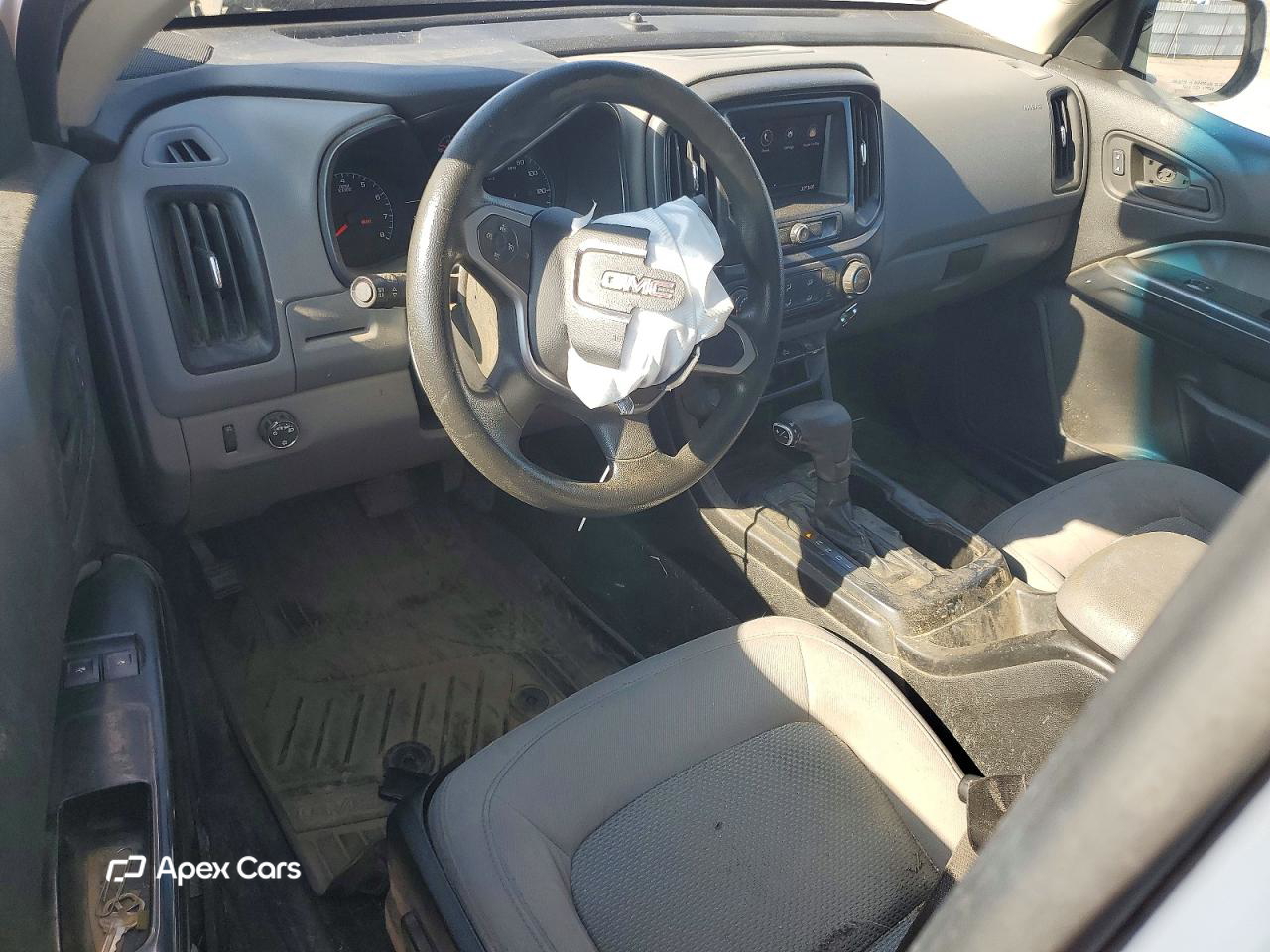 GMC Canyon 2020