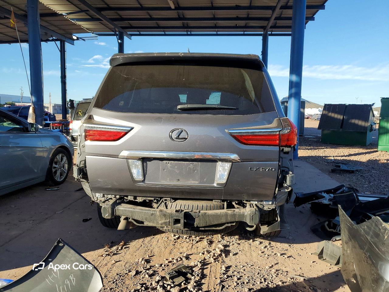 Lexus LX 2016