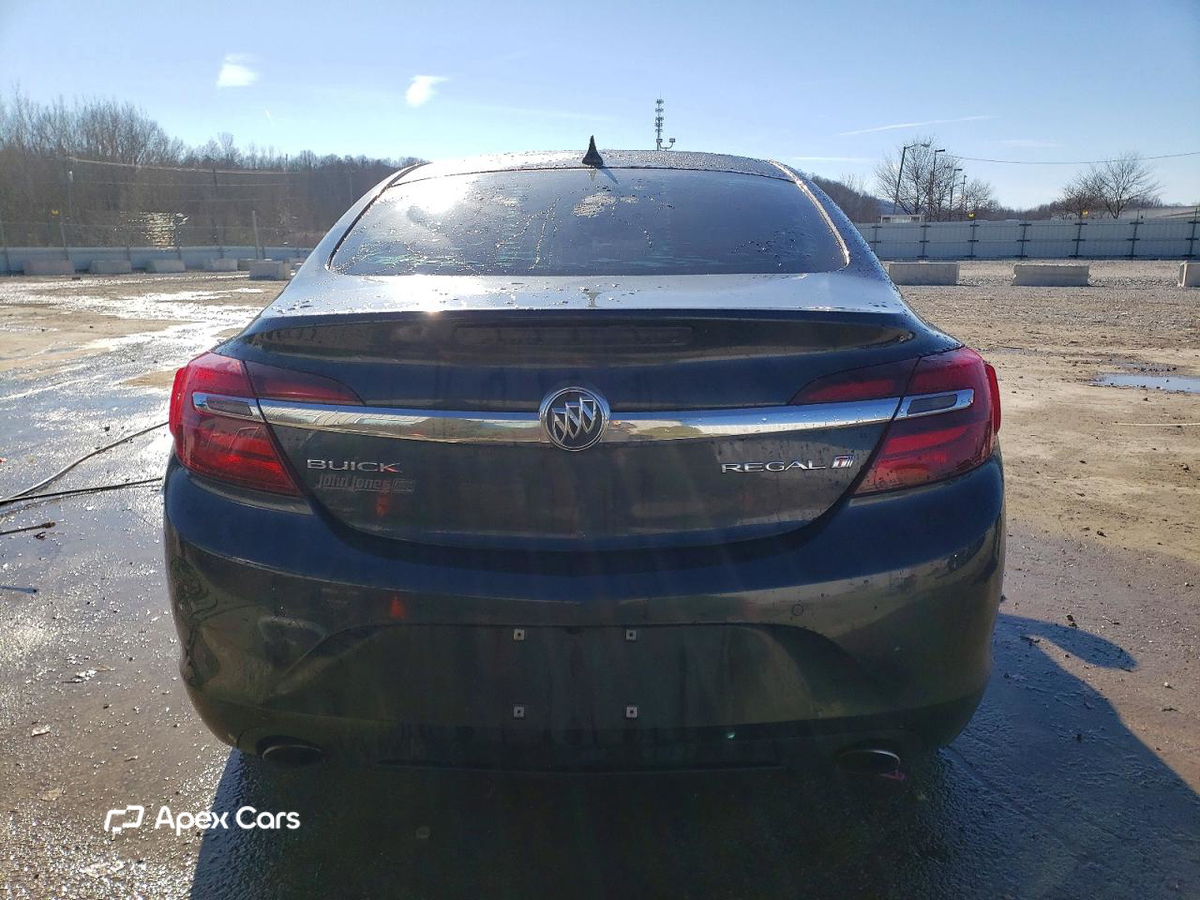 Buick Regal 2014