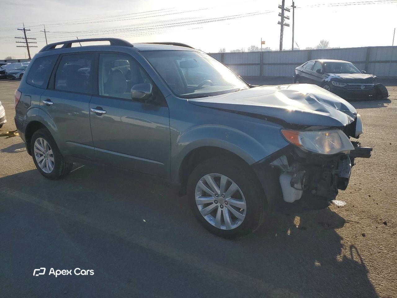 Subaru Forester 2012