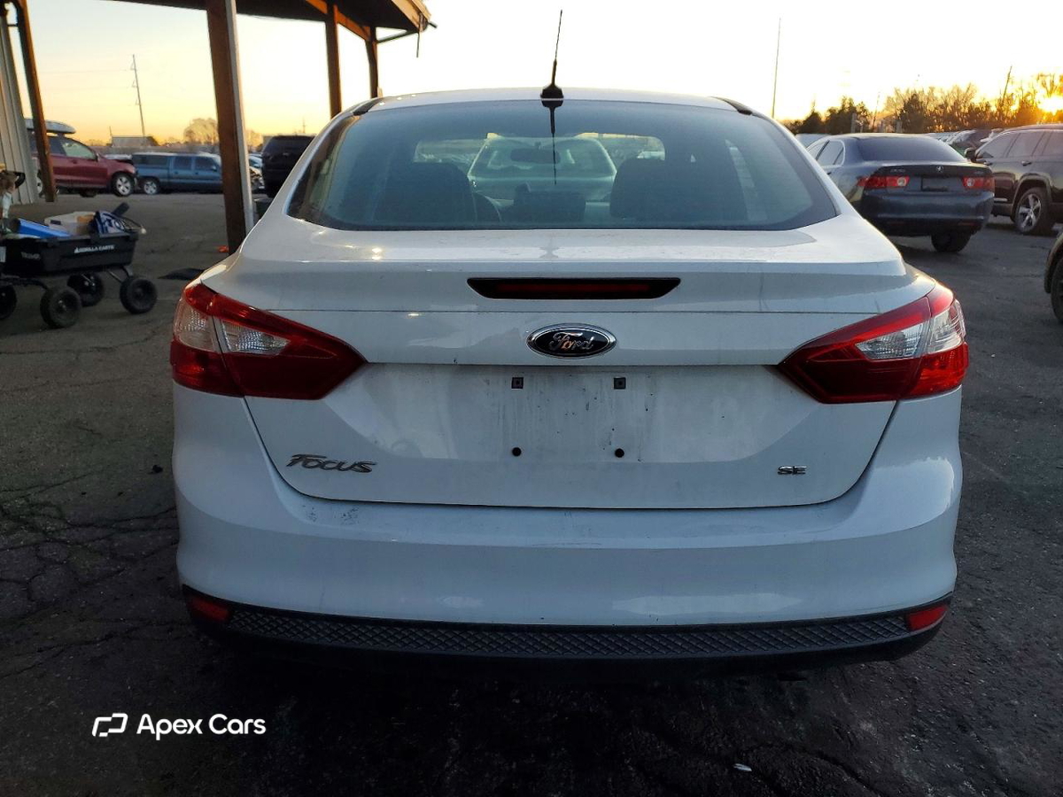 Ford Focus 2014