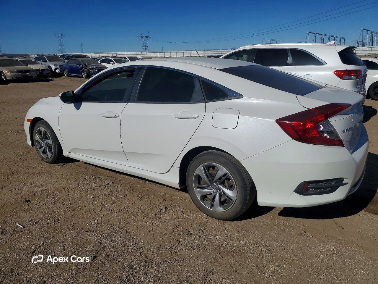Honda Civic 2019