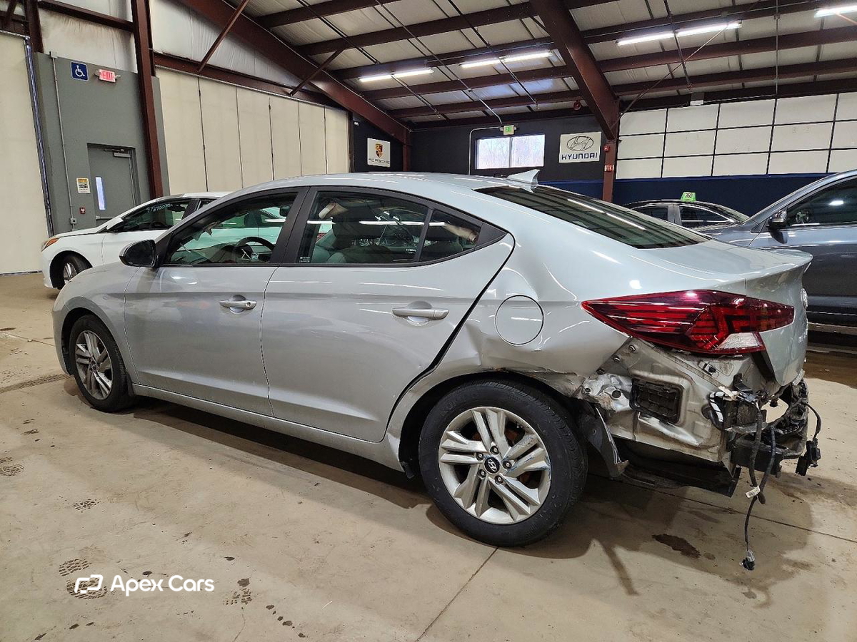 Hyundai Elantra 2020