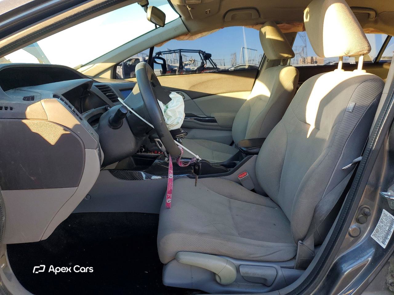 Honda Civic 2012