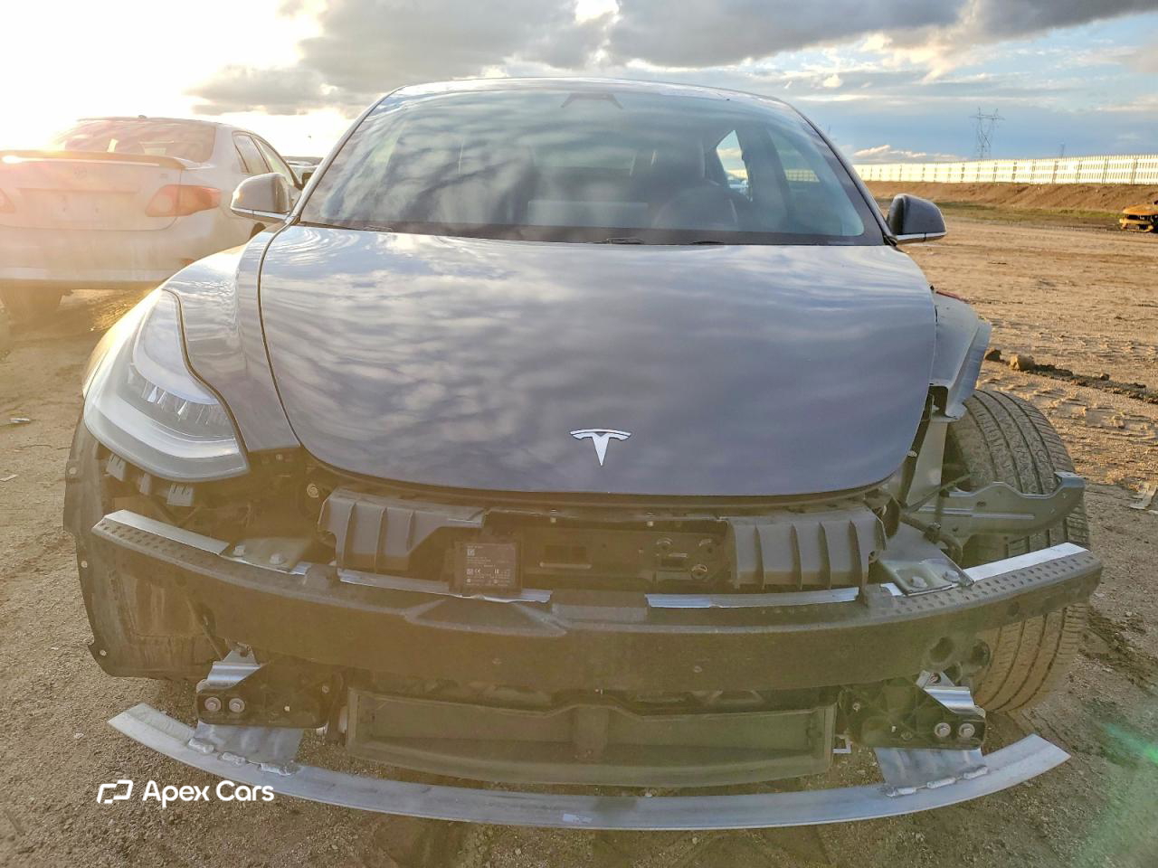 Tesla Model 3 2020