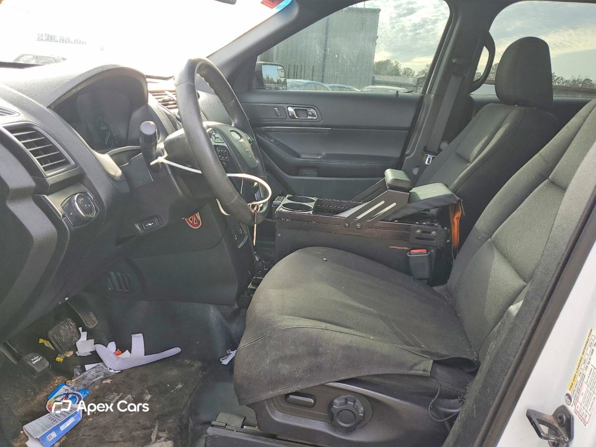 Ford Explorer 2016