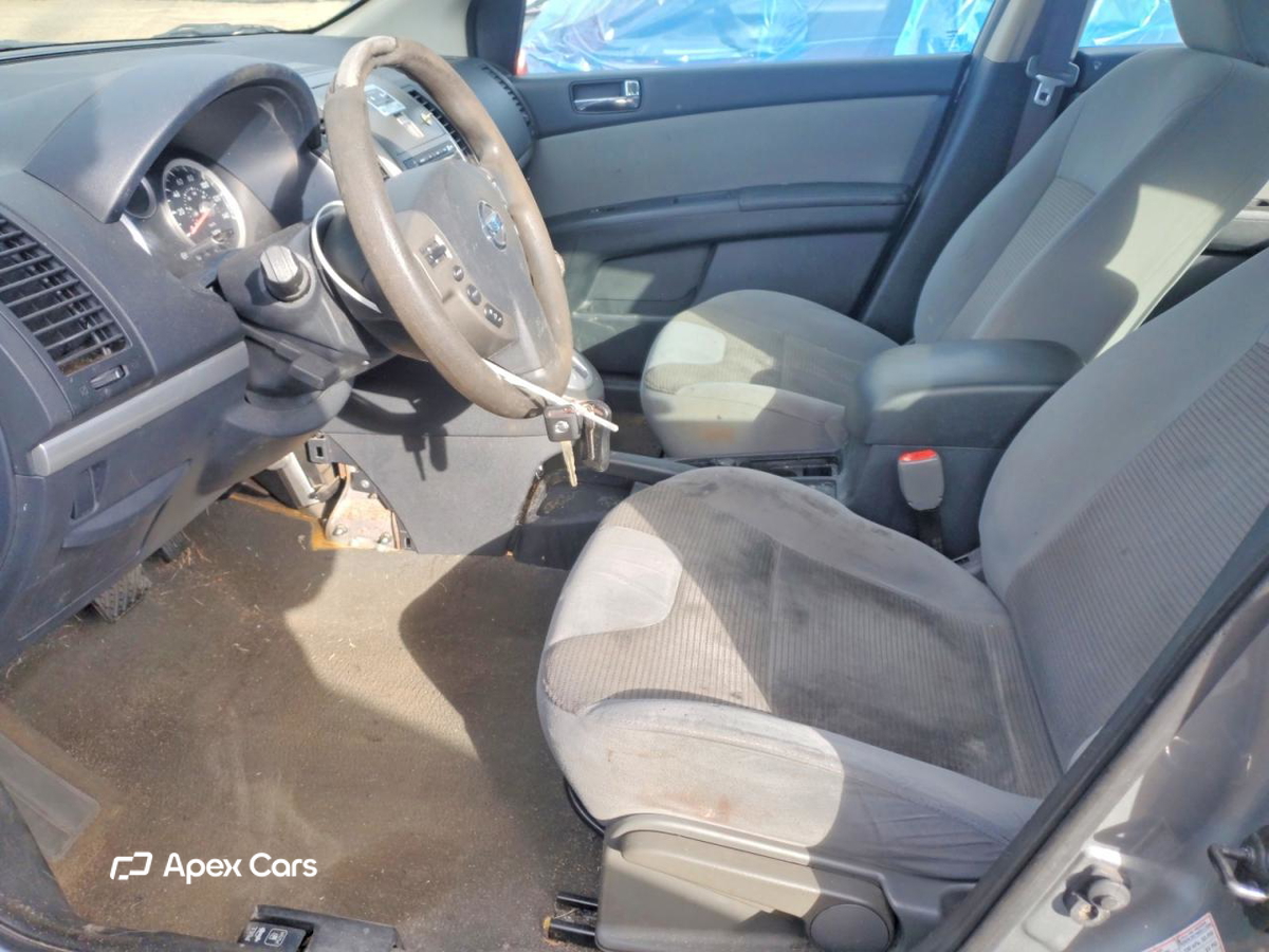 Nissan Sentra 2010