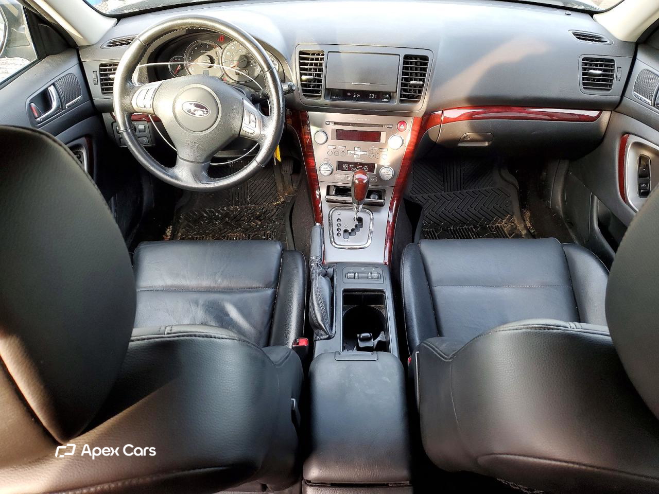 Subaru Outback 2009
