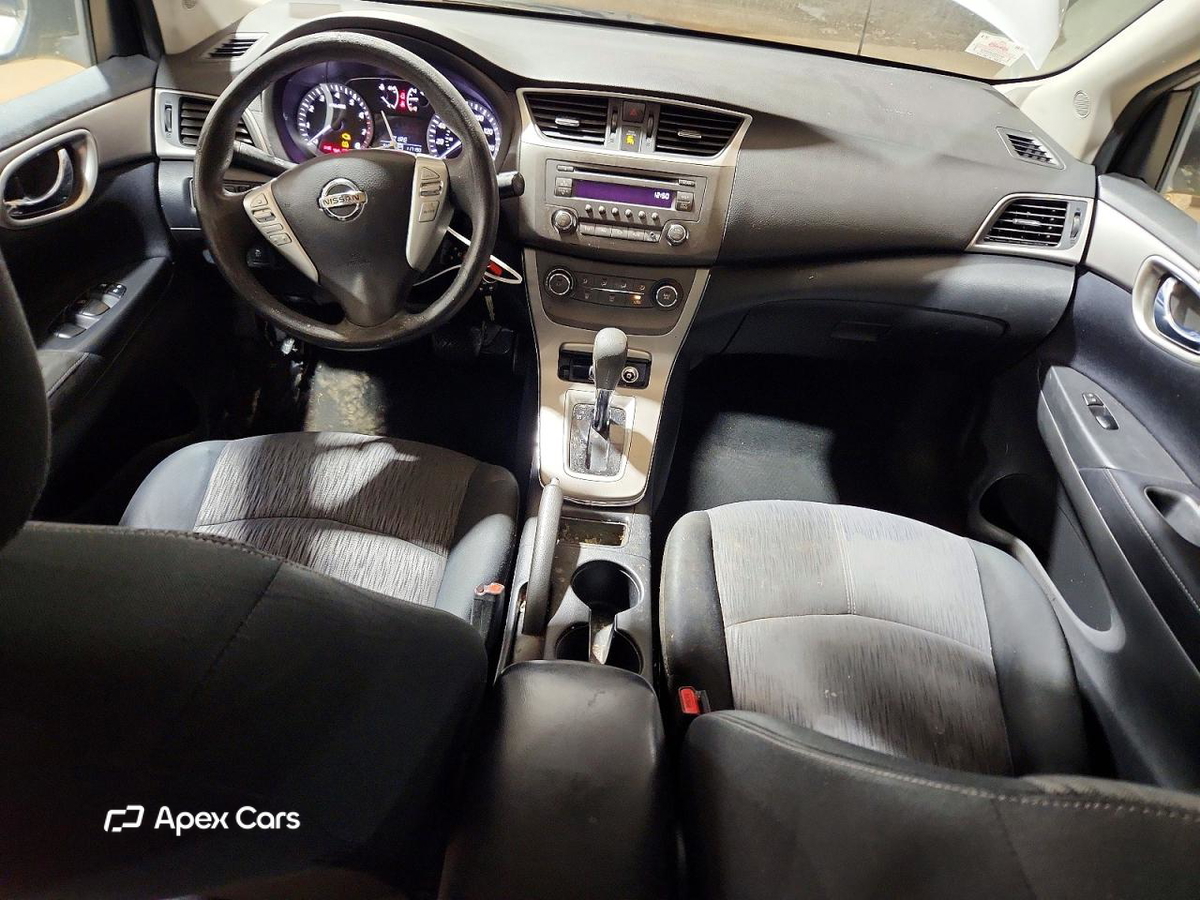 Nissan Sentra 2014