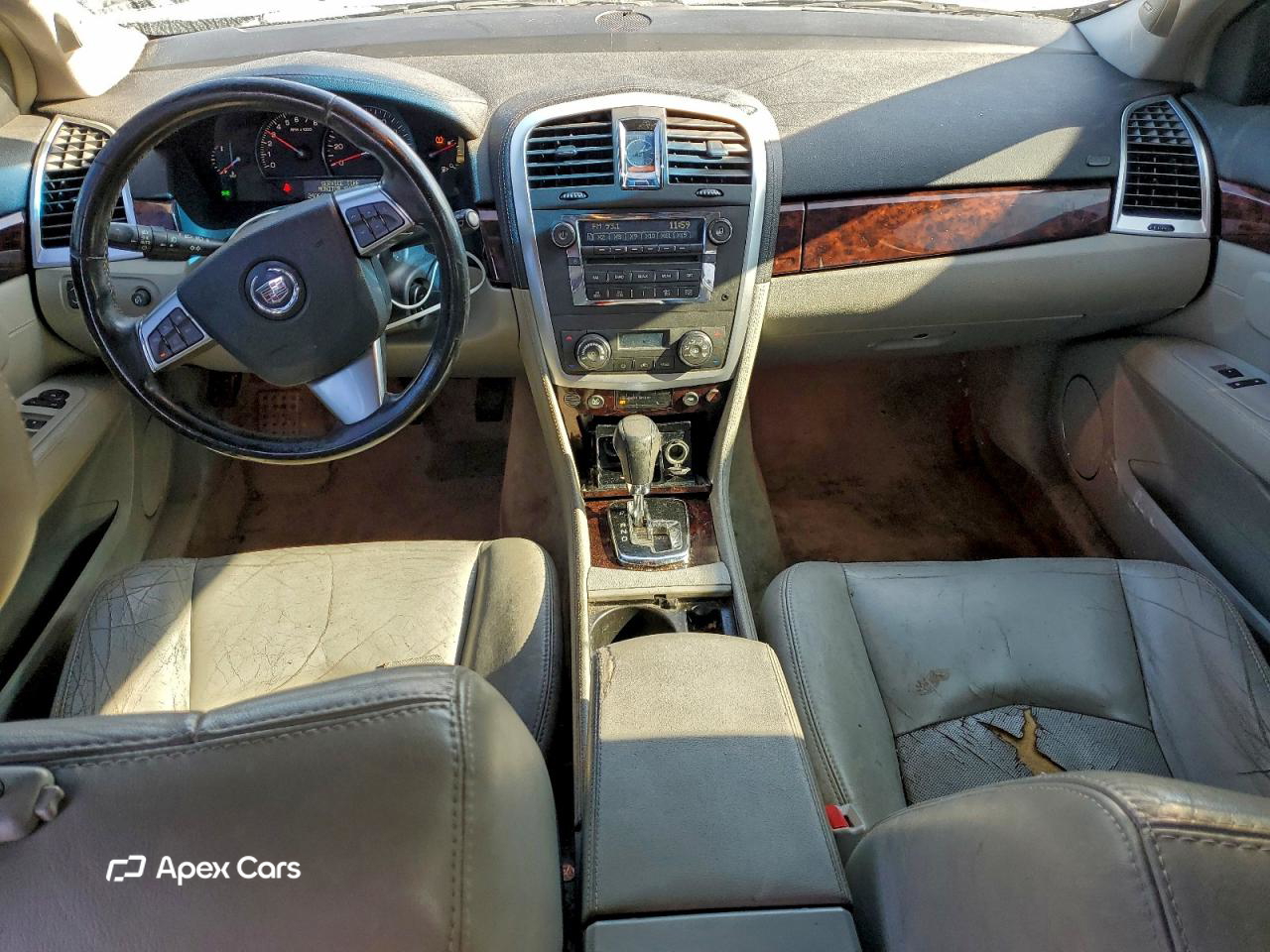 Cadillac SRX 2008