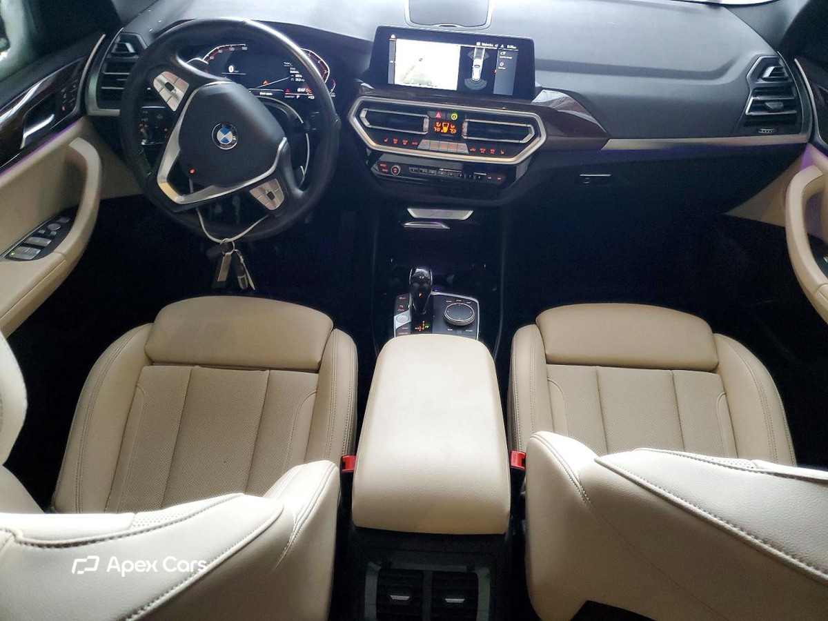 BMW X3 2024