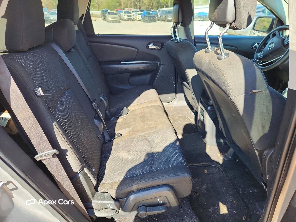 Dodge Journey 2016