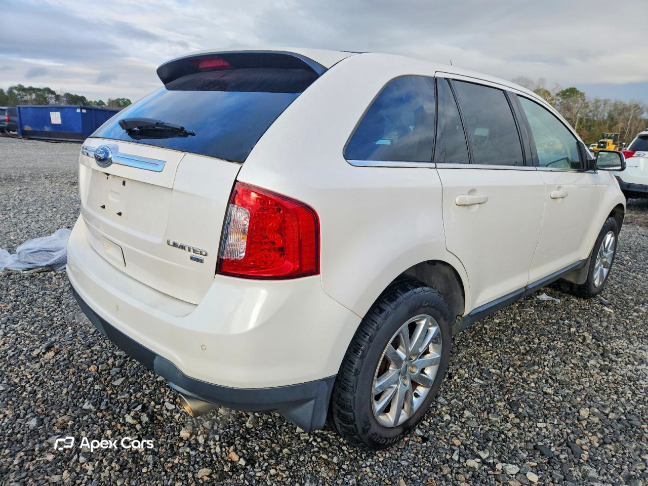 Ford Edge 2012