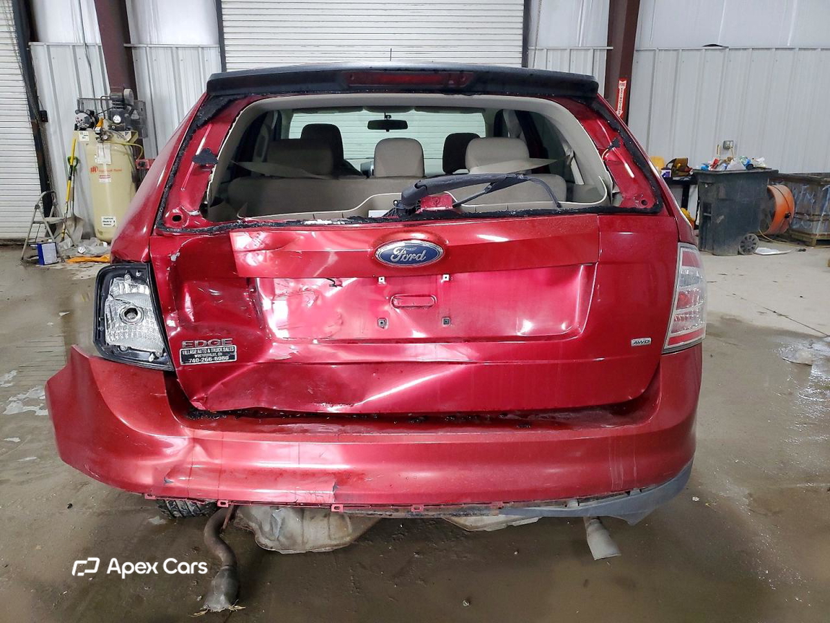 Ford Edge 2007