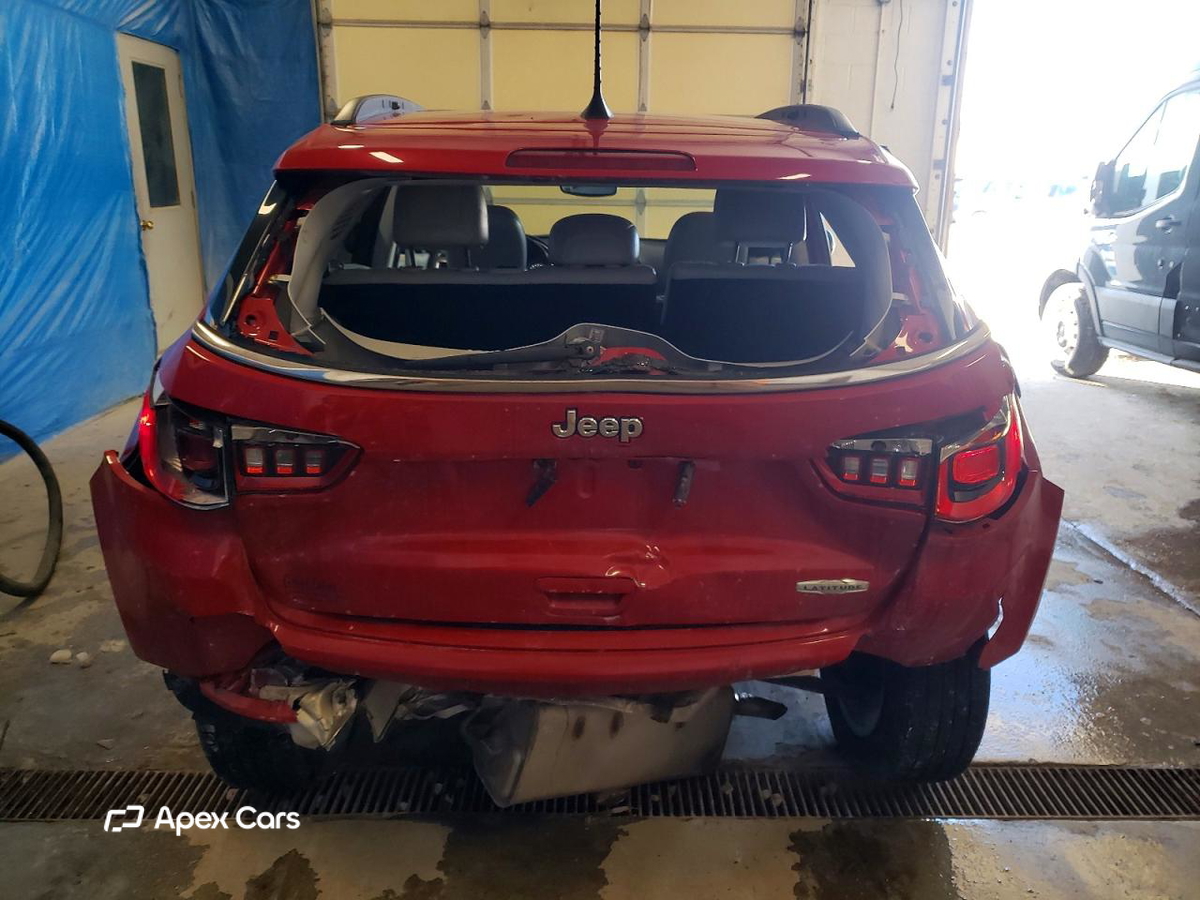 Jeep Compass 2019