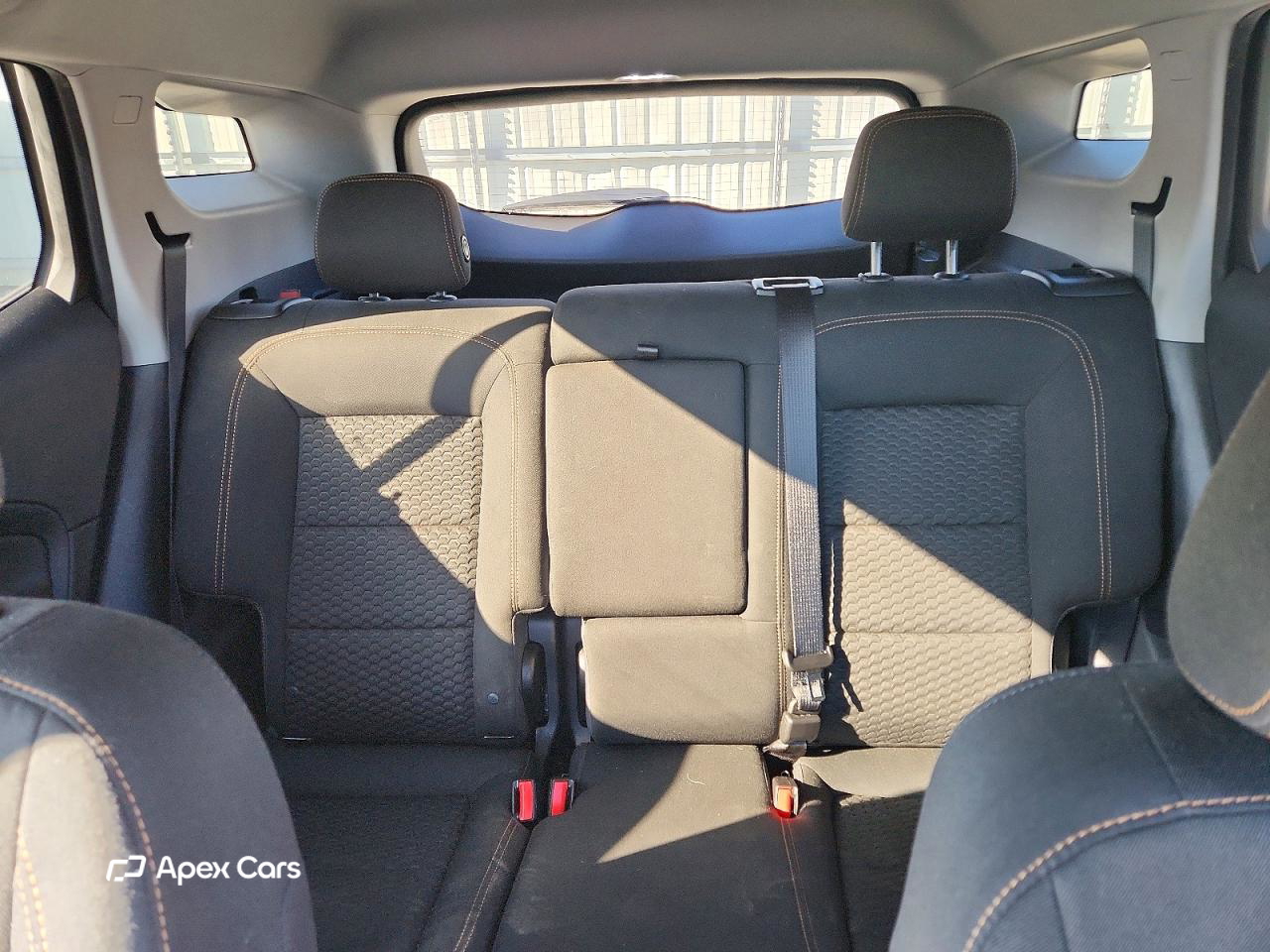 GMC Terrain 2019