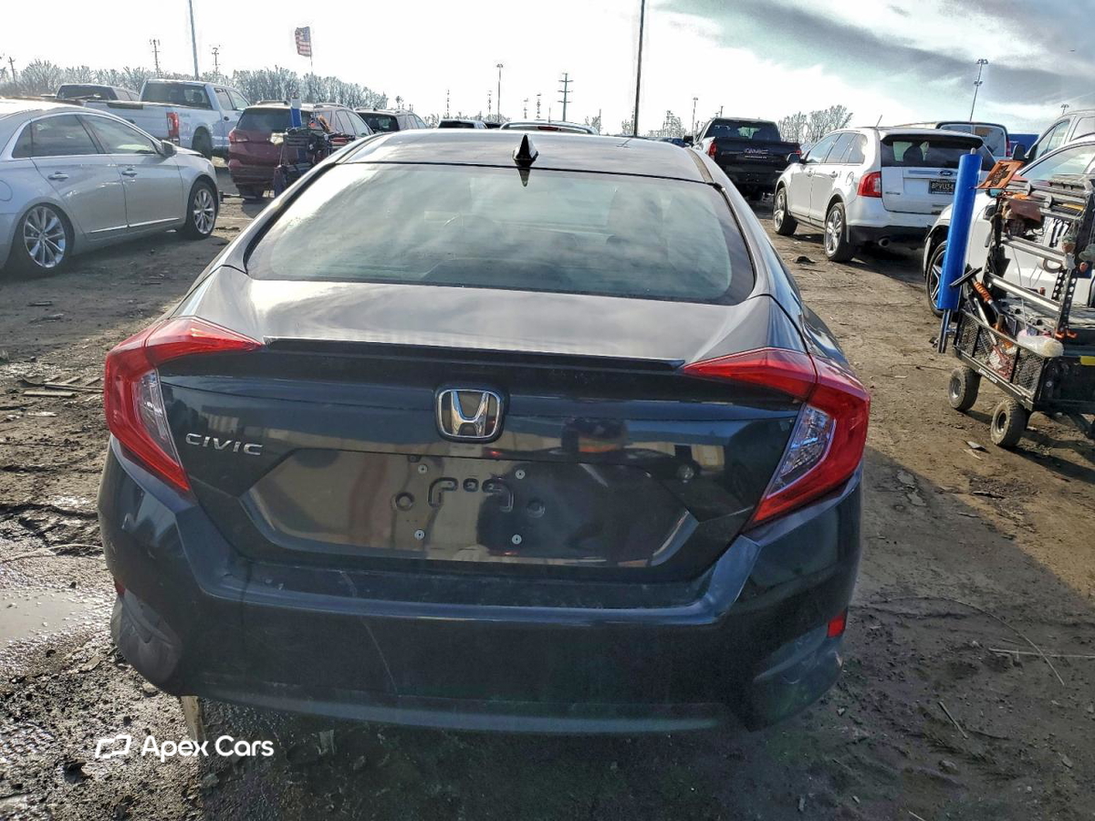 Honda Civic 2018