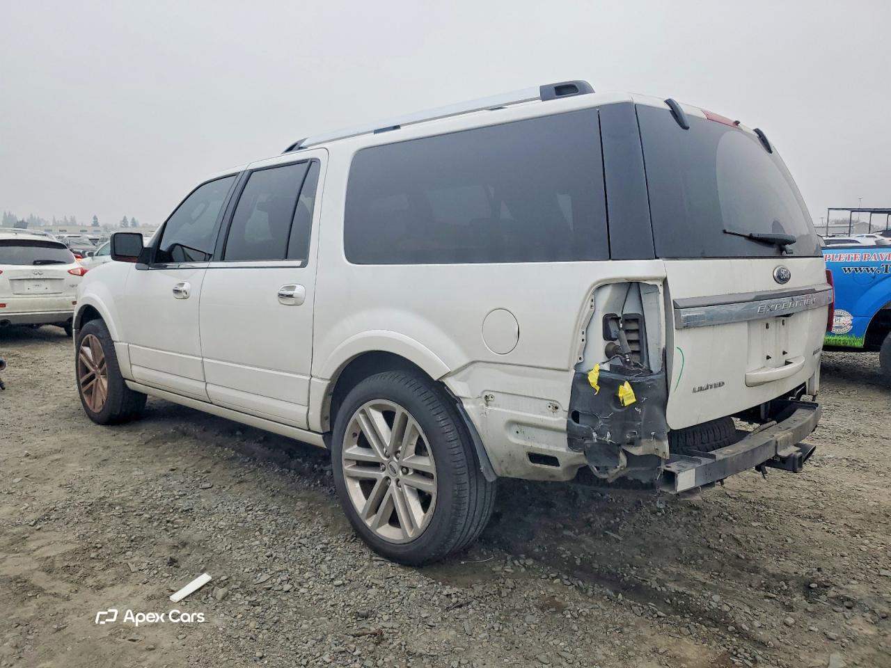 Ford Expedition 2016
