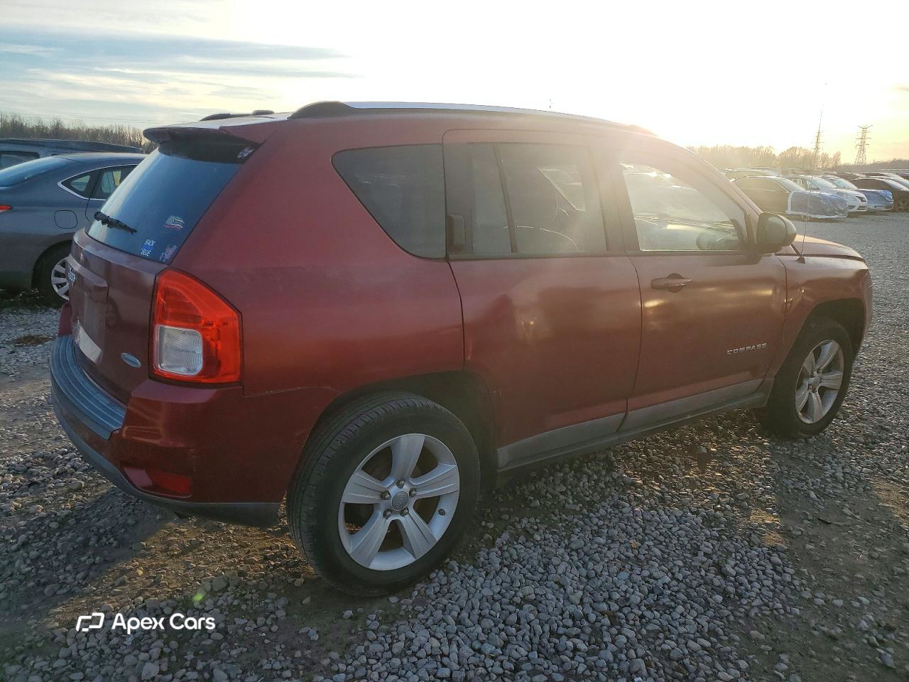 Jeep Compass 2011