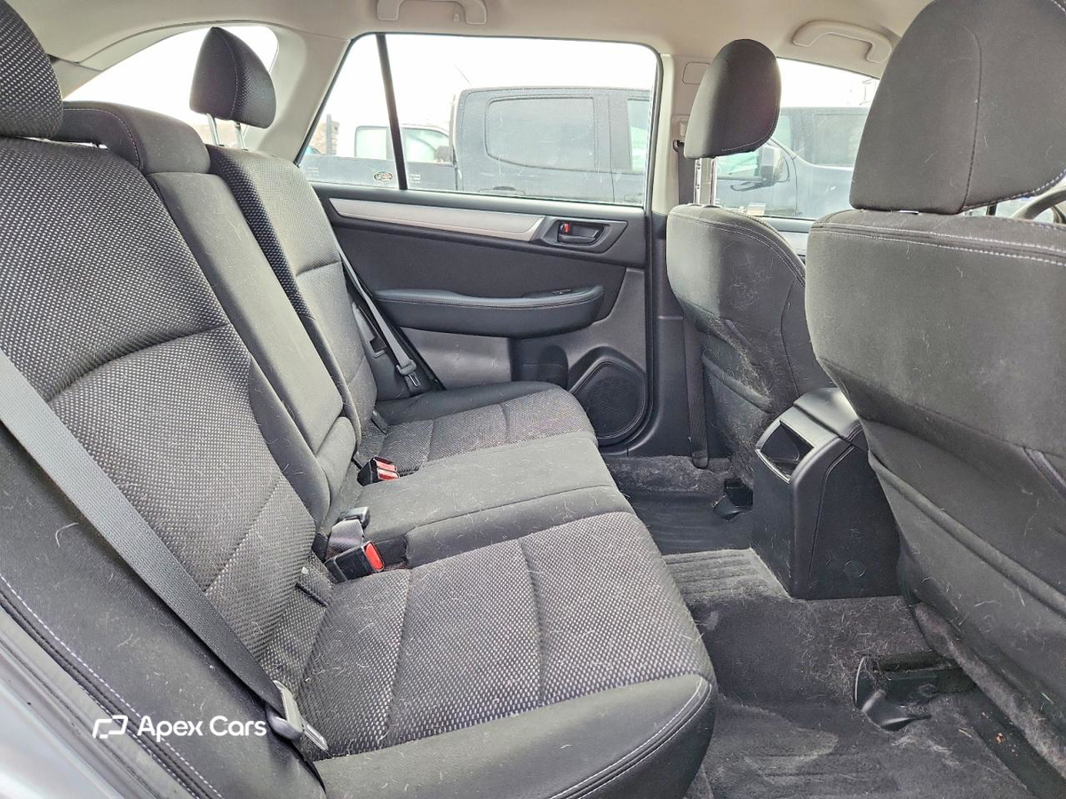 Subaru Outback 2019