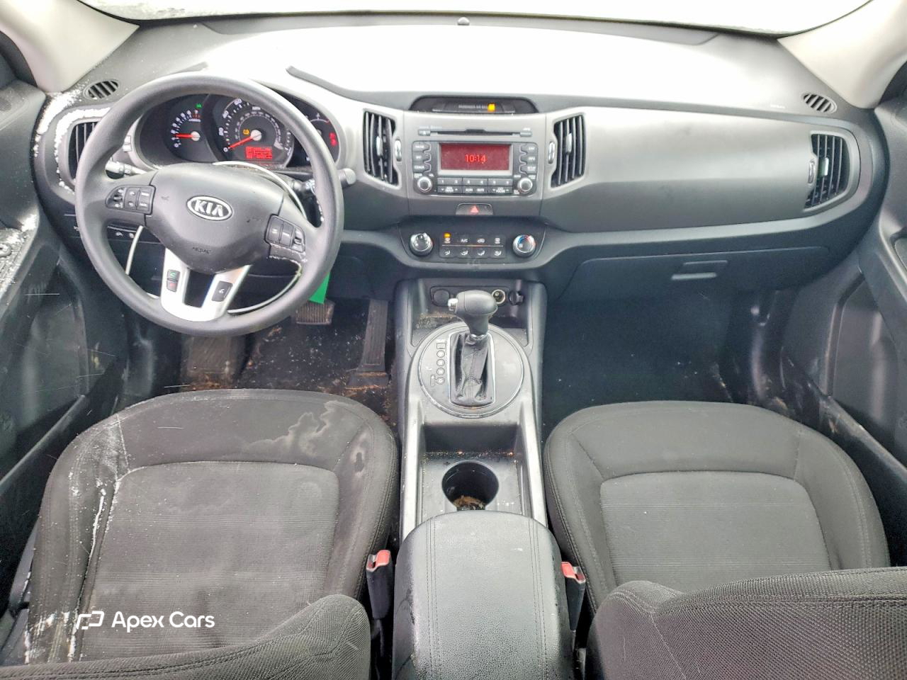 Kia Sportage 2012