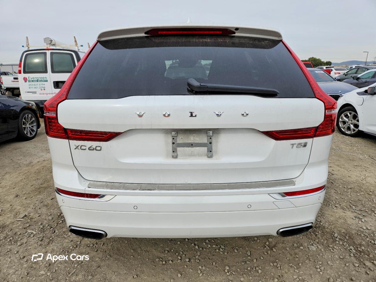Volvo XC60 2020